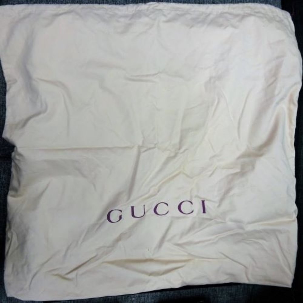 Gucci Authentic Empty Bag Display Accessory Bag D… - image 3